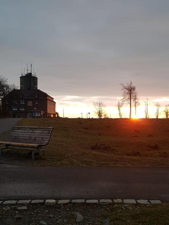 Ferienwohnung Mia Winterberg Exteriér fotografie