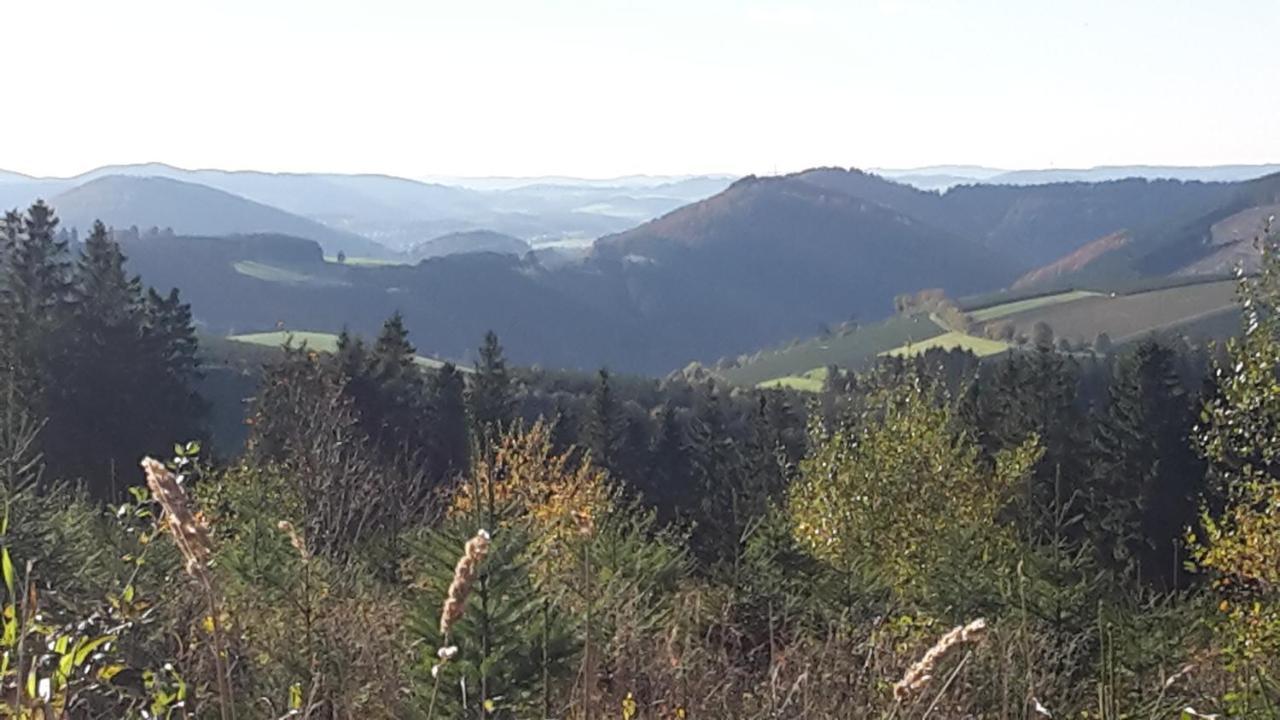 Ferienwohnung Mia Winterberg Exteriér fotografie