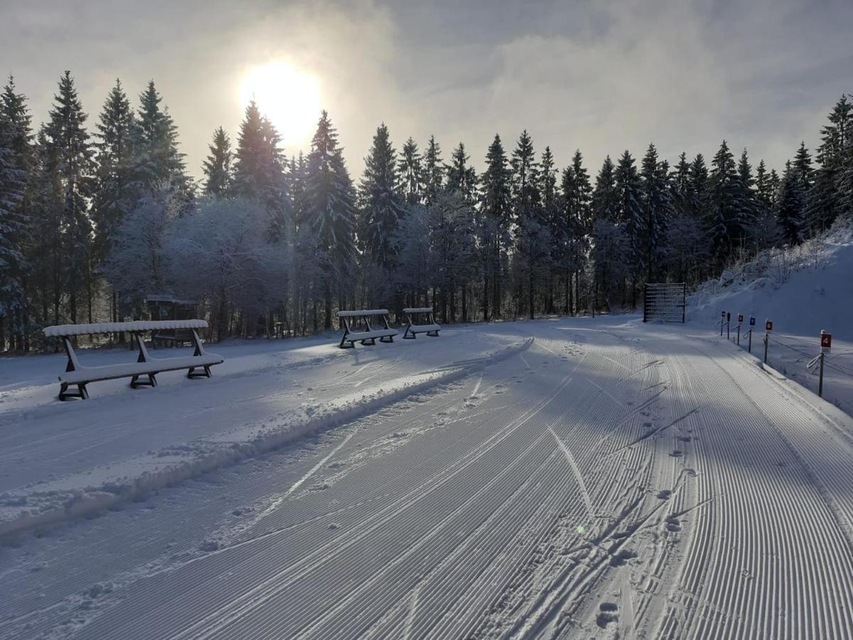 Ferienwohnung Mia Winterberg Exteriér fotografie