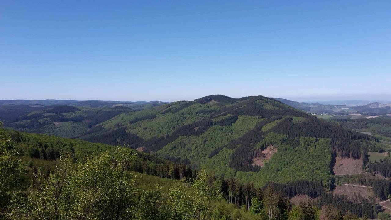 Ferienwohnung Mia Winterberg Exteriér fotografie