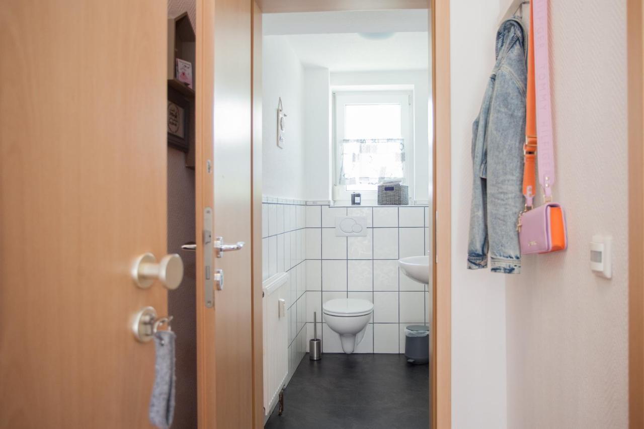 Ferienwohnung Mia Winterberg Exteriér fotografie