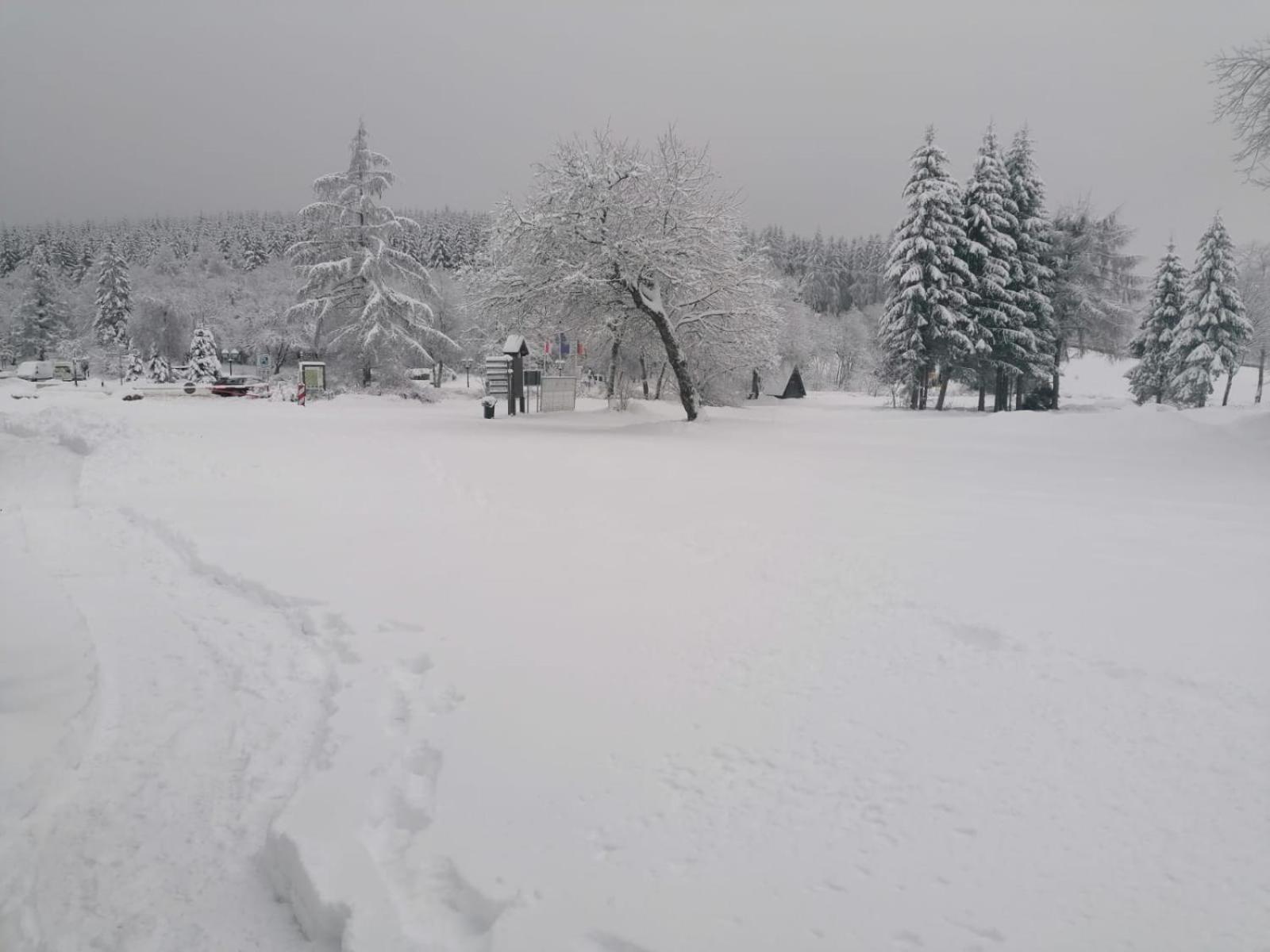 Ferienwohnung Mia Winterberg Pokoj fotografie