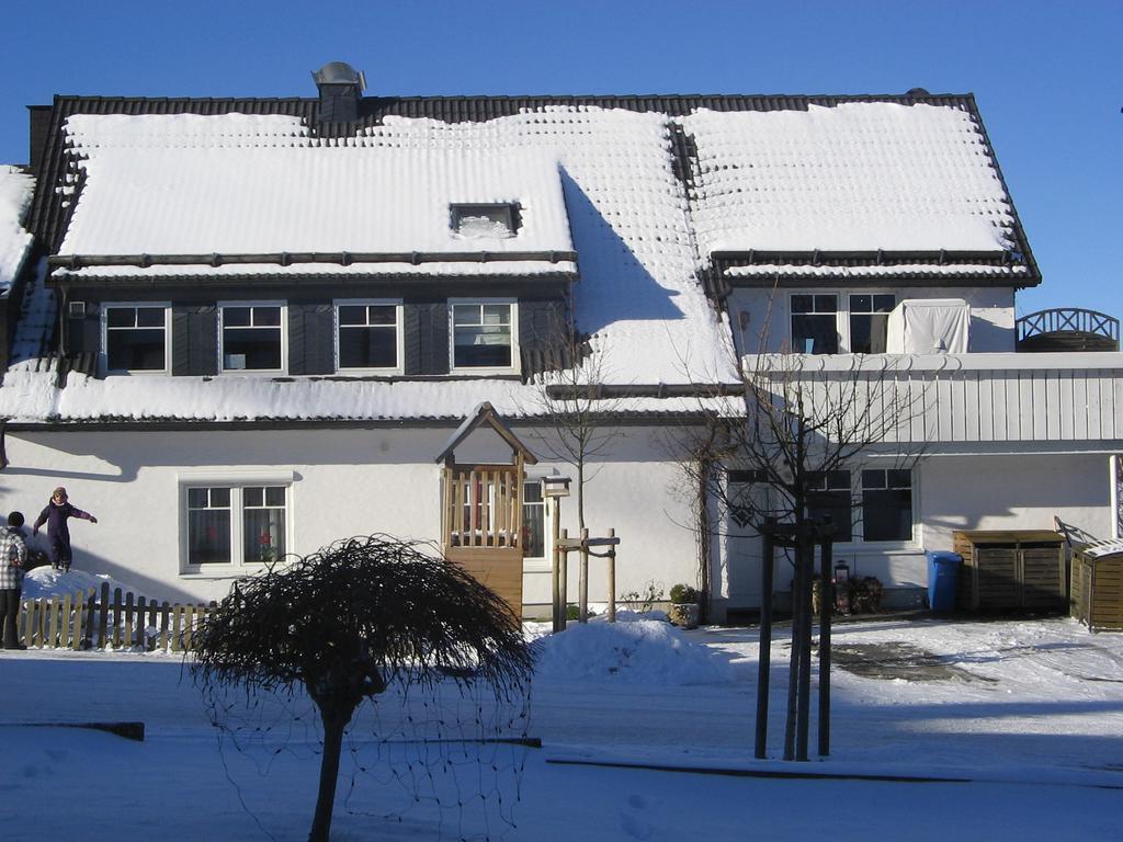 Ferienwohnung Mia Winterberg Exteriér fotografie