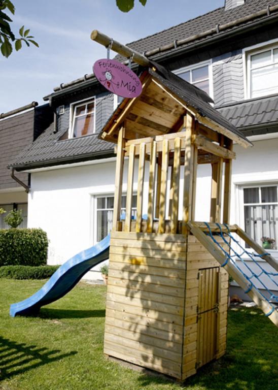 Ferienwohnung Mia Winterberg Exteriér fotografie