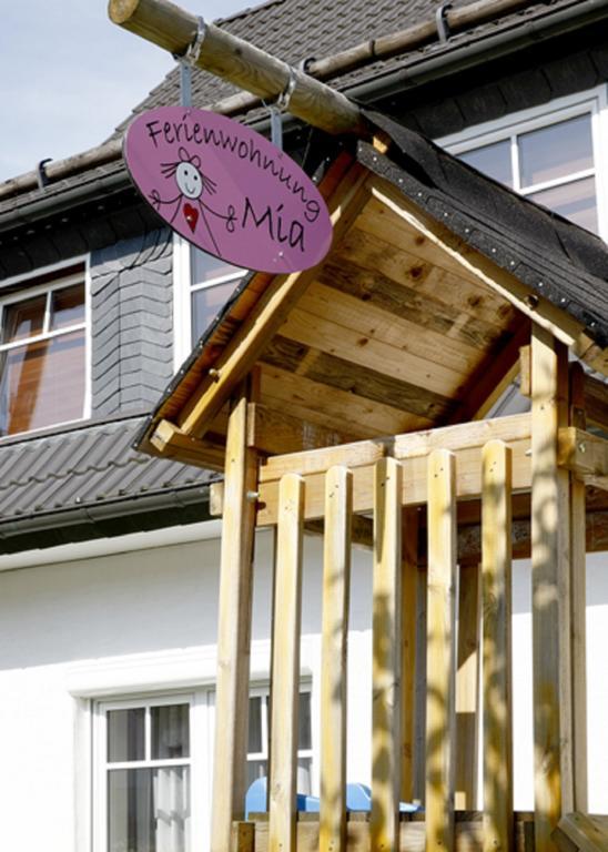 Ferienwohnung Mia Winterberg Exteriér fotografie
