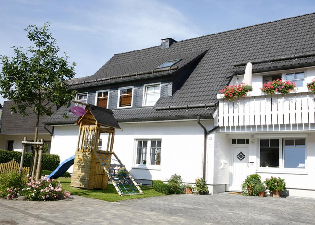 Ferienwohnung Mia Winterberg Exteriér fotografie