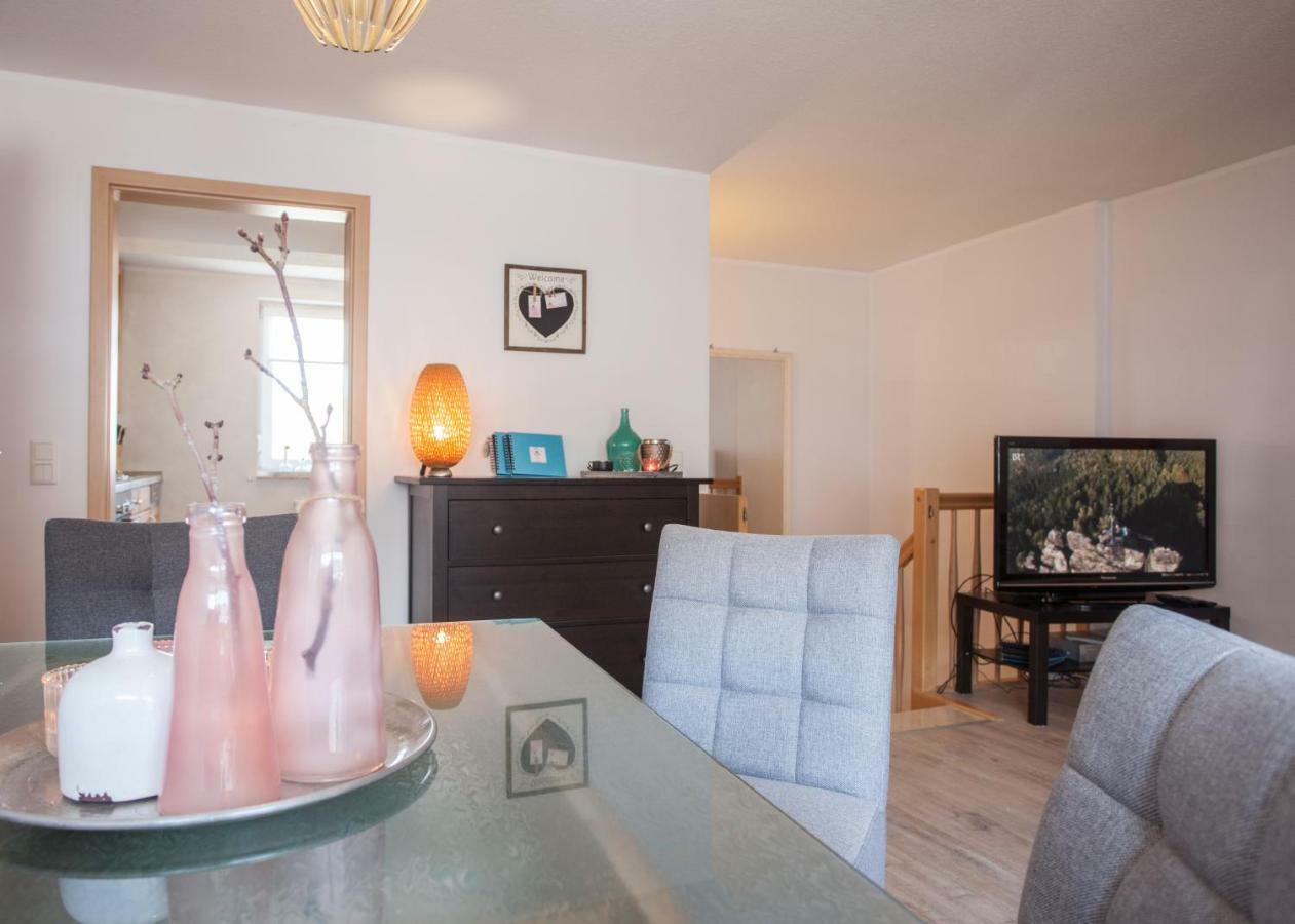 Ferienwohnung Mia Winterberg Exteriér fotografie